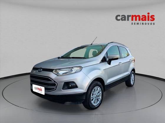 FORD ECOSPORT 1.6 FREESTYLE 16V FLEX 4P POWERSHIFT FORD ECOSPORT 1.6 FREESTYLE 16V FLEX 4P POWERSHIFT
